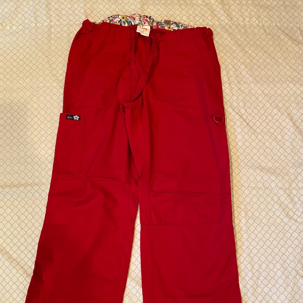 Koi scrub pants